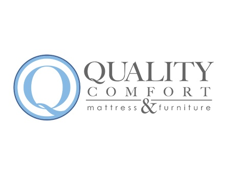 Company Logo For Quality Comfort Mattress & Furnitur'