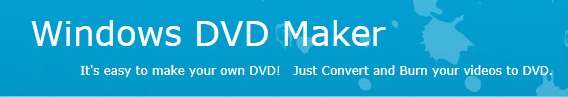 Company Logo For Windows DVD Maker Free Download - Convert &'
