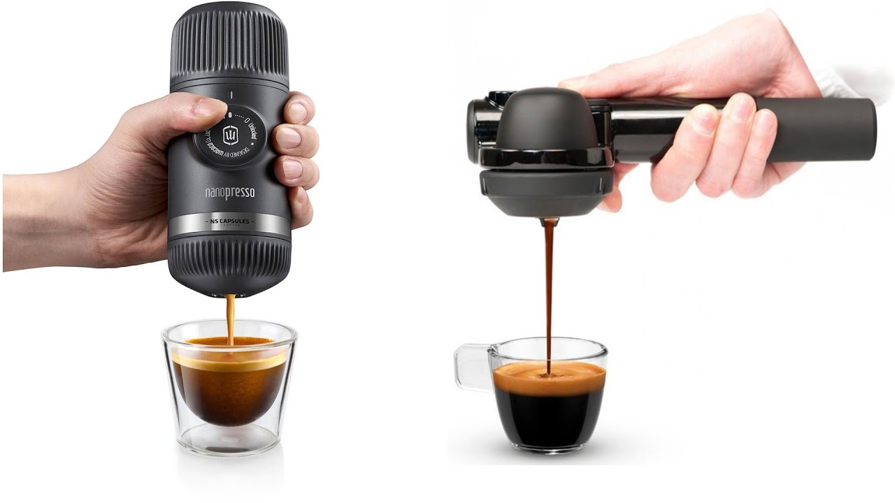 Portable Espresso Machines Market