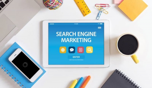 Search Engine Marketing Market'