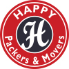 Company Logo For Happy Packers and Movers Pvt. Ltd'
