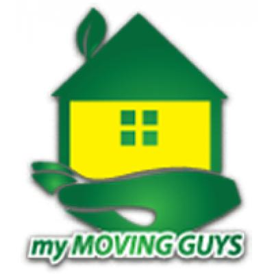 Company Logo For My Moving Guys, Movers Commerce'