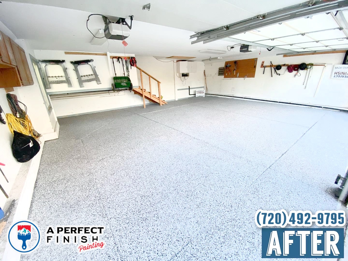 Deck Staining And Painting'