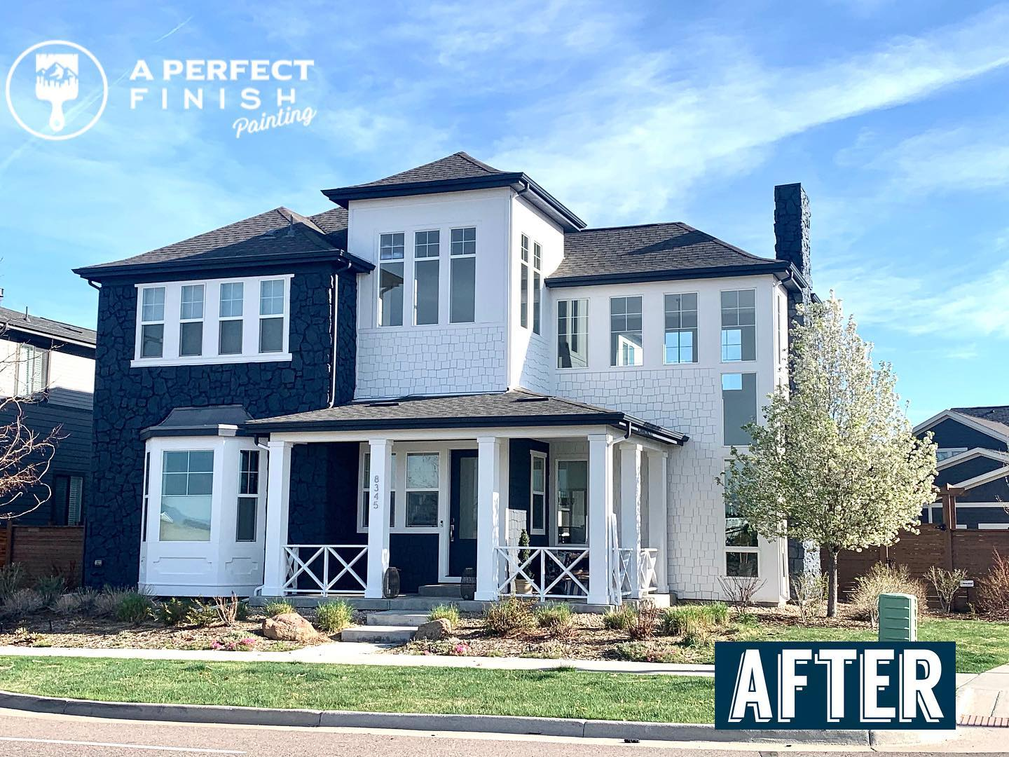 Maintenance Touch Ups'