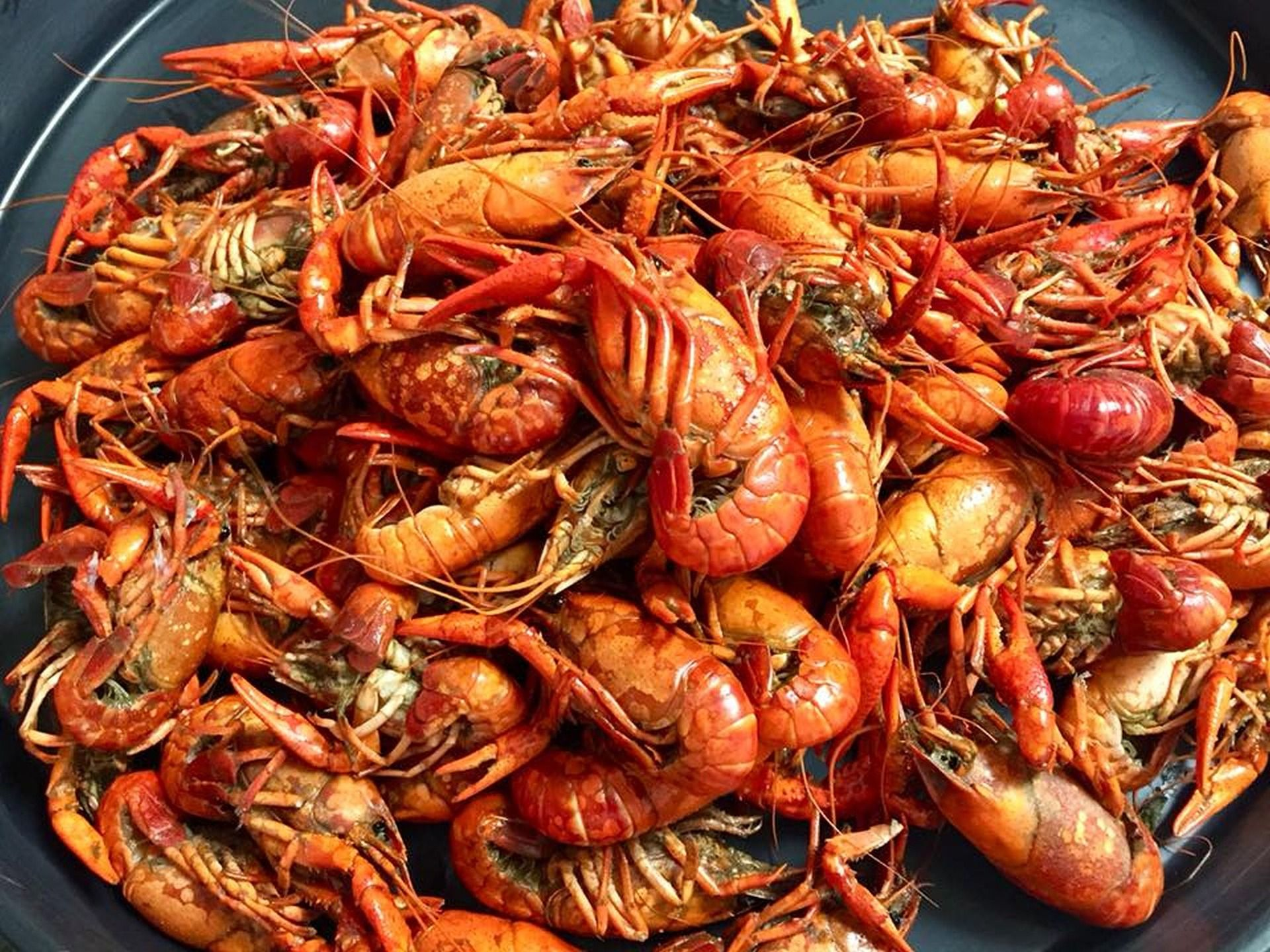 Cajun Food'