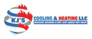 Company Logo For KJ's Cooling &amp; Heating, LLC'