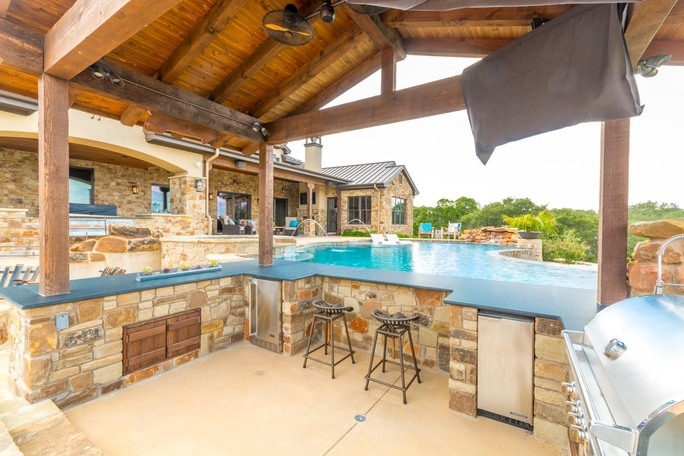 Patio Builders'