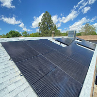 Wyoming Solar Panels'