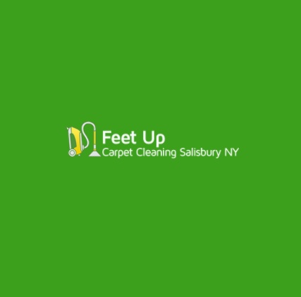 Company Logo For Feet Up Carpet Cleaning Salisbury NY'