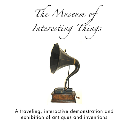 museum of interesting things'