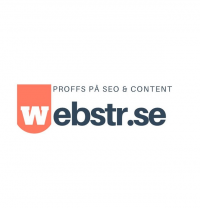 Webstr Digital AB Logo