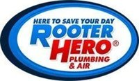 Company Logo For Rooter Hero Plumbing &amp; Air of Sacra'