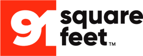 Company Logo For 91Squarefeet'