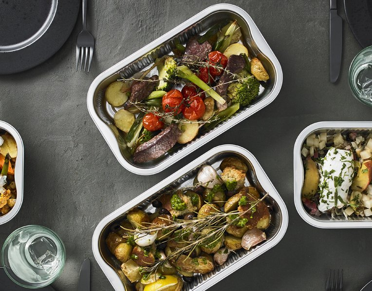 Ready-to-Cook Food Market