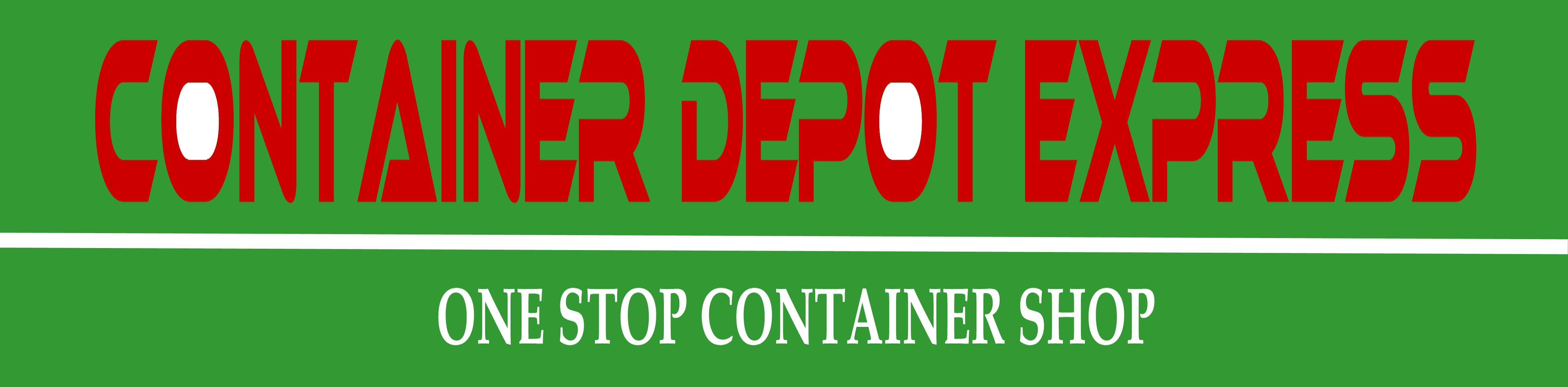 Company Logo For CONTAINER DEPOT EXPRESS'