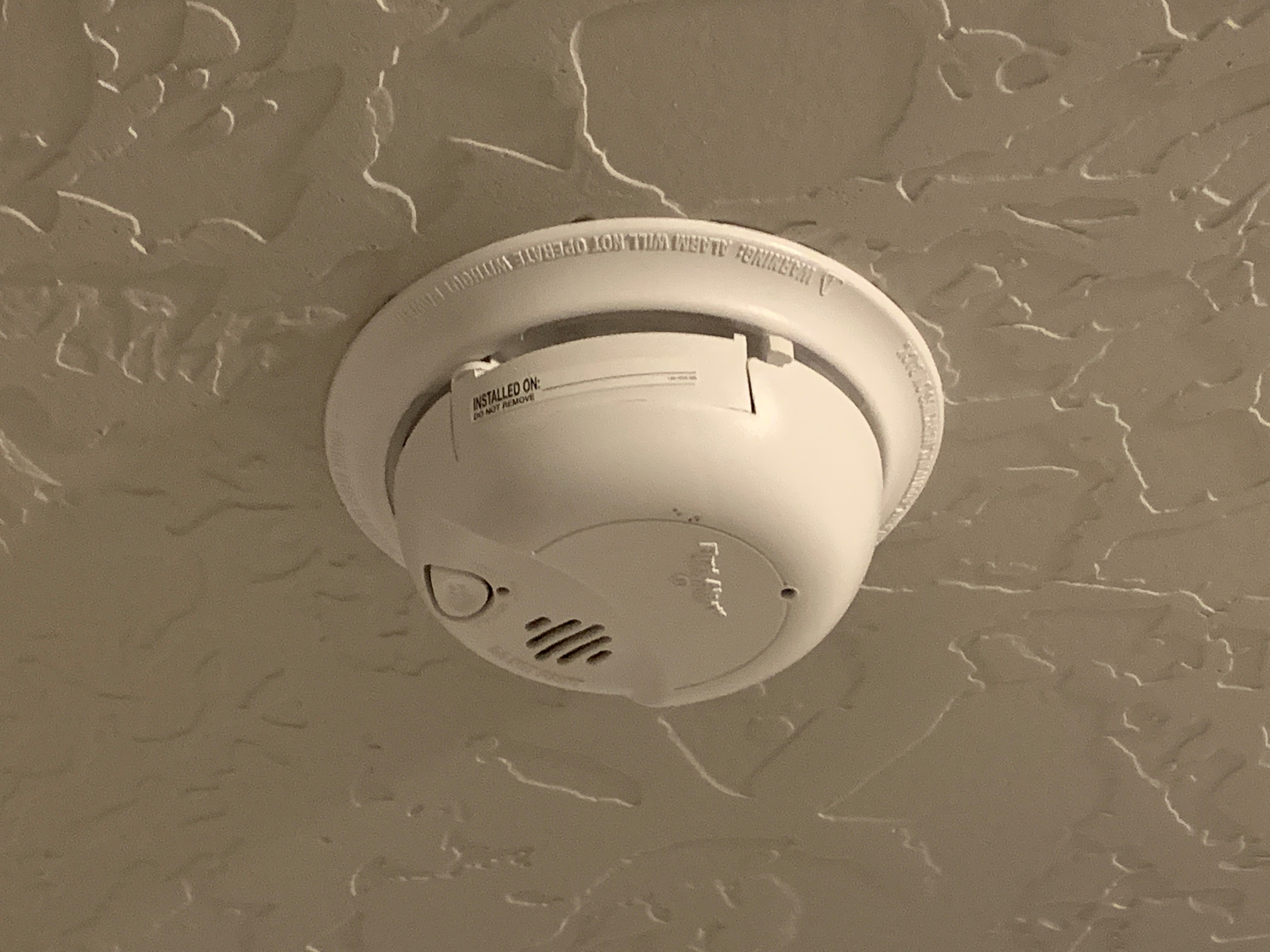 Carbon Monoxide Monitor'