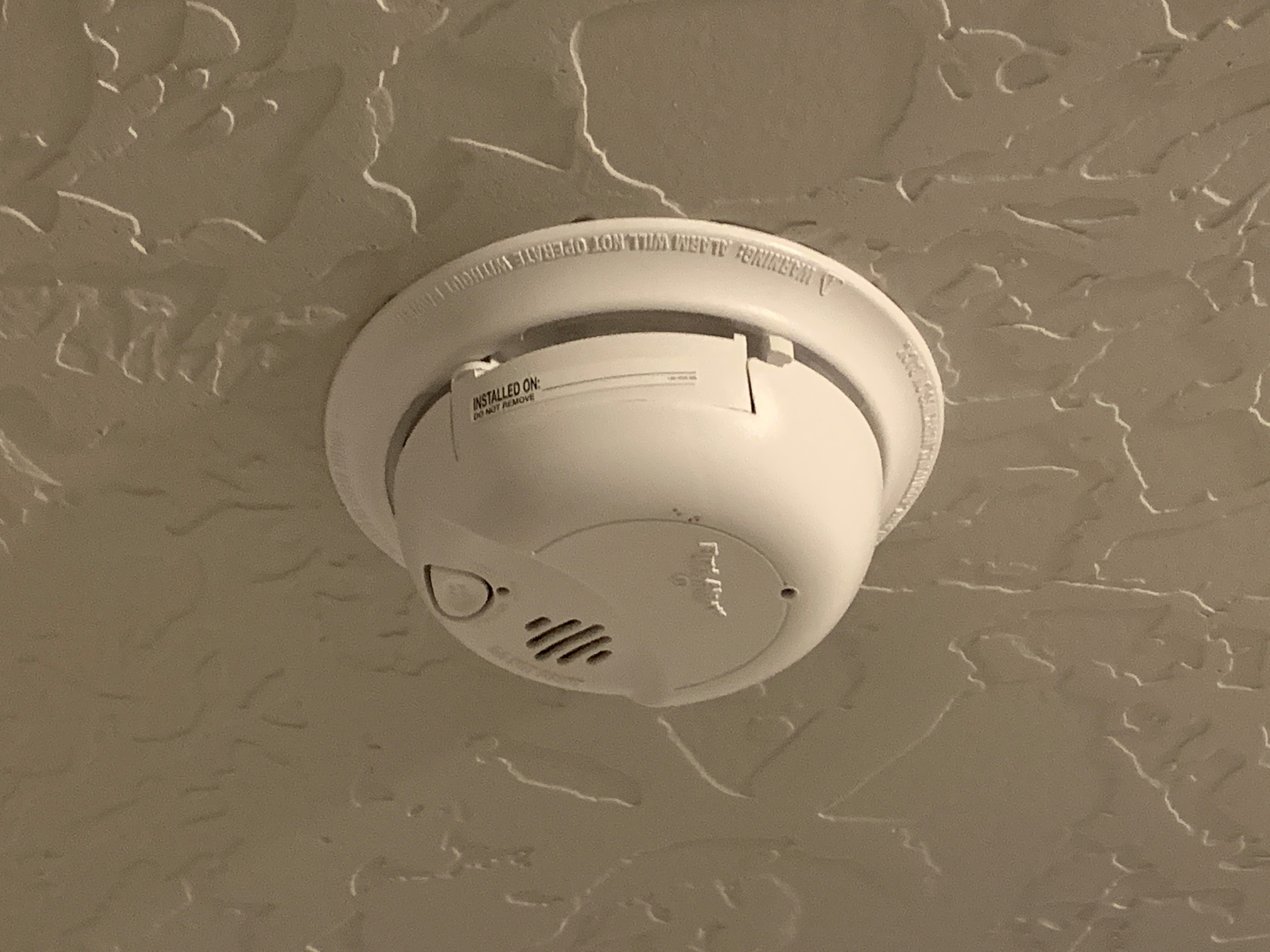 Carbon Monoxide Monitor