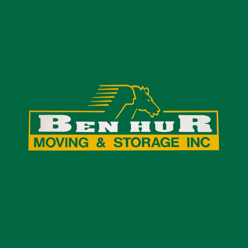 Company Logo For Benhur Moving & Storage'