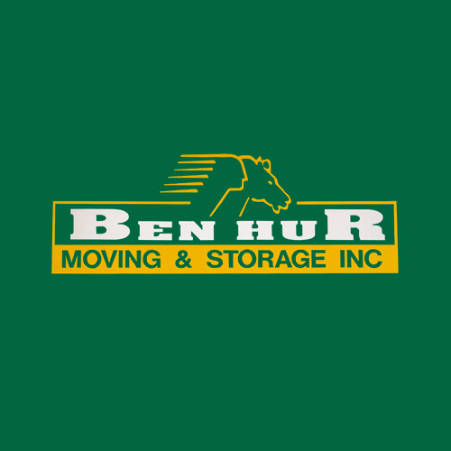 Company Logo For Benhur Moving &amp; Storage'