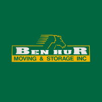 Benhur Moving &amp; Storage Logo