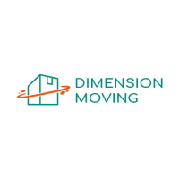 Dimension Moving Logo