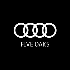 Harwoods Five Oaks Audi Logo