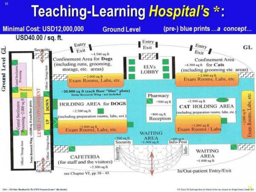 CAH Learning &amp; Teaching Animal Hospital'
