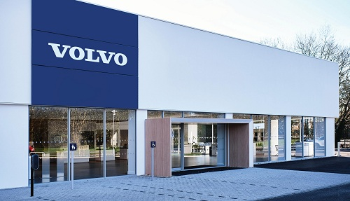 Company Logo For Harwoods Volvo Crawley'