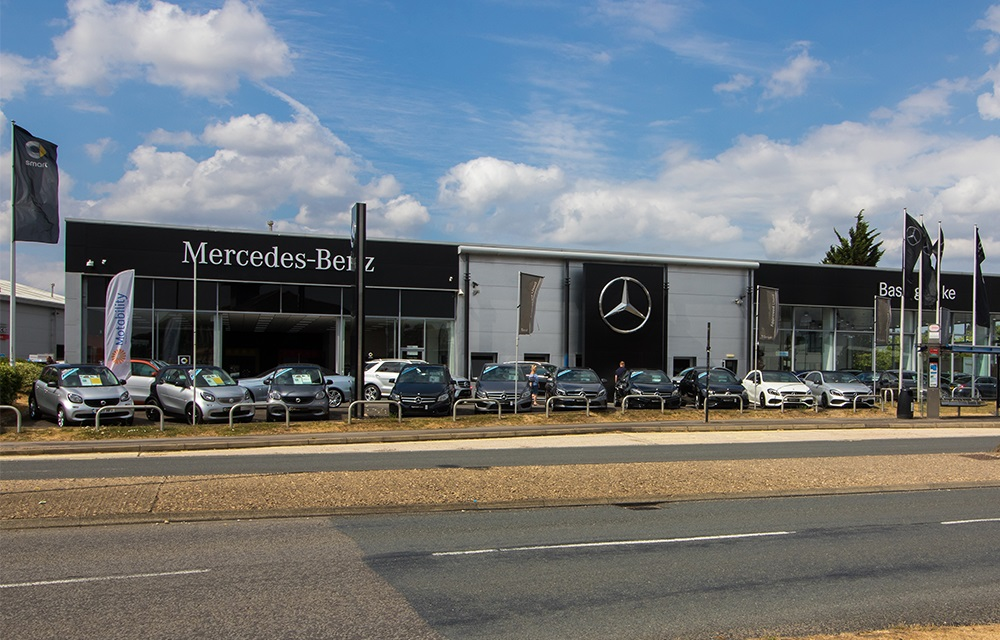Company Logo For Mercedes-Benz of Basingstoke'