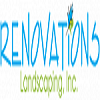Renovations Landscaping Logo