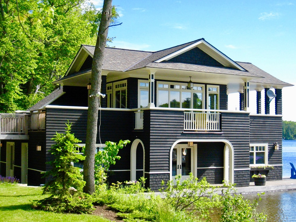 Custom Home Builder Muskoka'