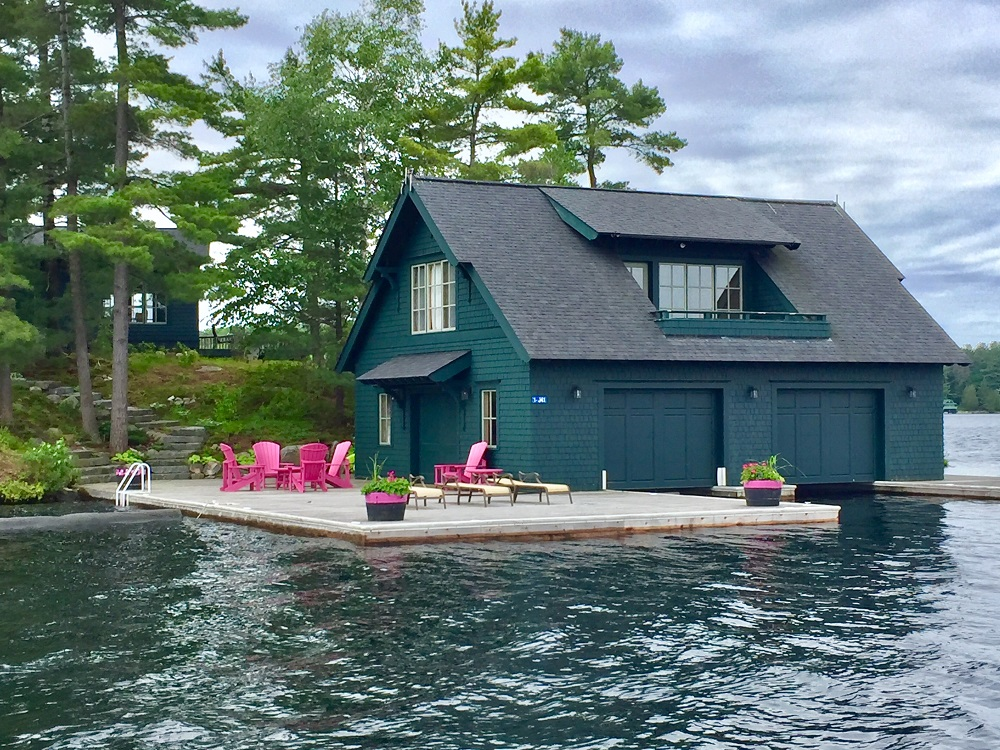 Custom Home Construction Muskoka'