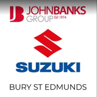 John Banks Suzuki Bury St Edmunds Logo