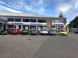 John Banks Suzuki Bury St Edmunds'