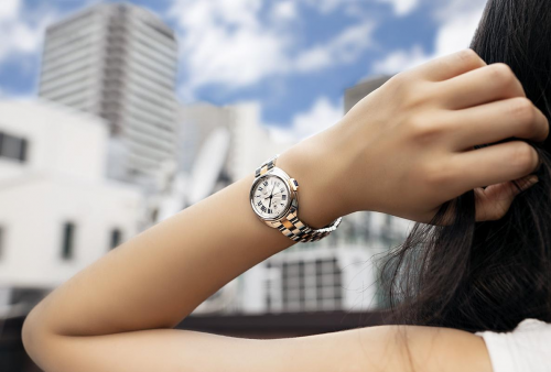 Luxury Watches for Women Market'