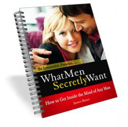 What Men Secretly Want'