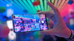 AMOLED Display Market'