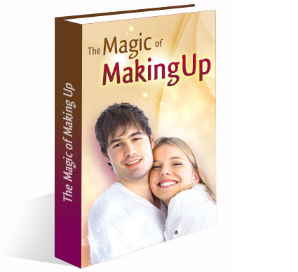 Magic Of Making Up'