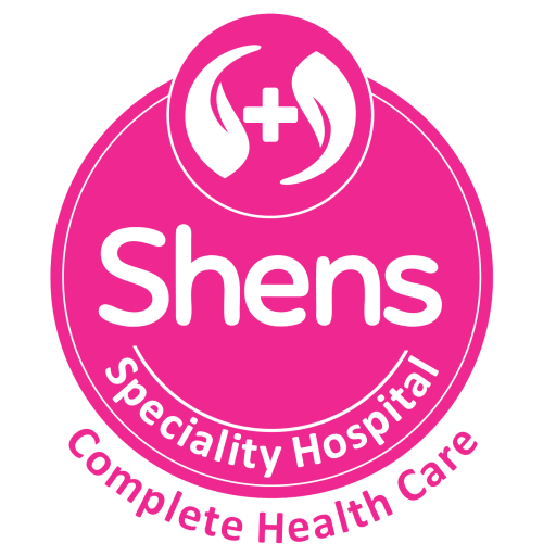Shens hospital Logo