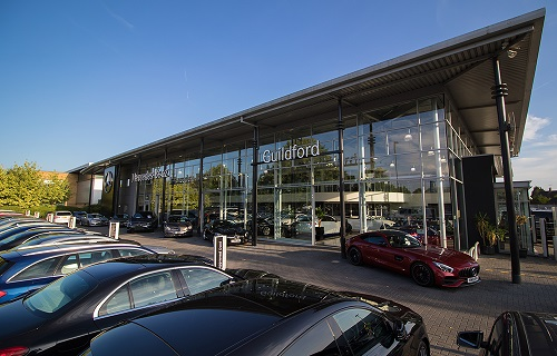 Mercedes-Benz of Guildford'