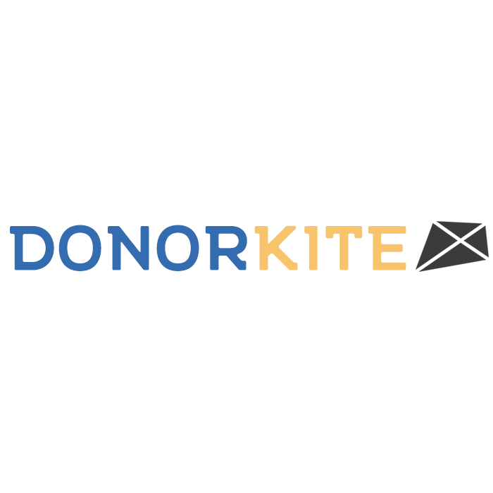 Company Logo For DonorKite - Donation Management Software'