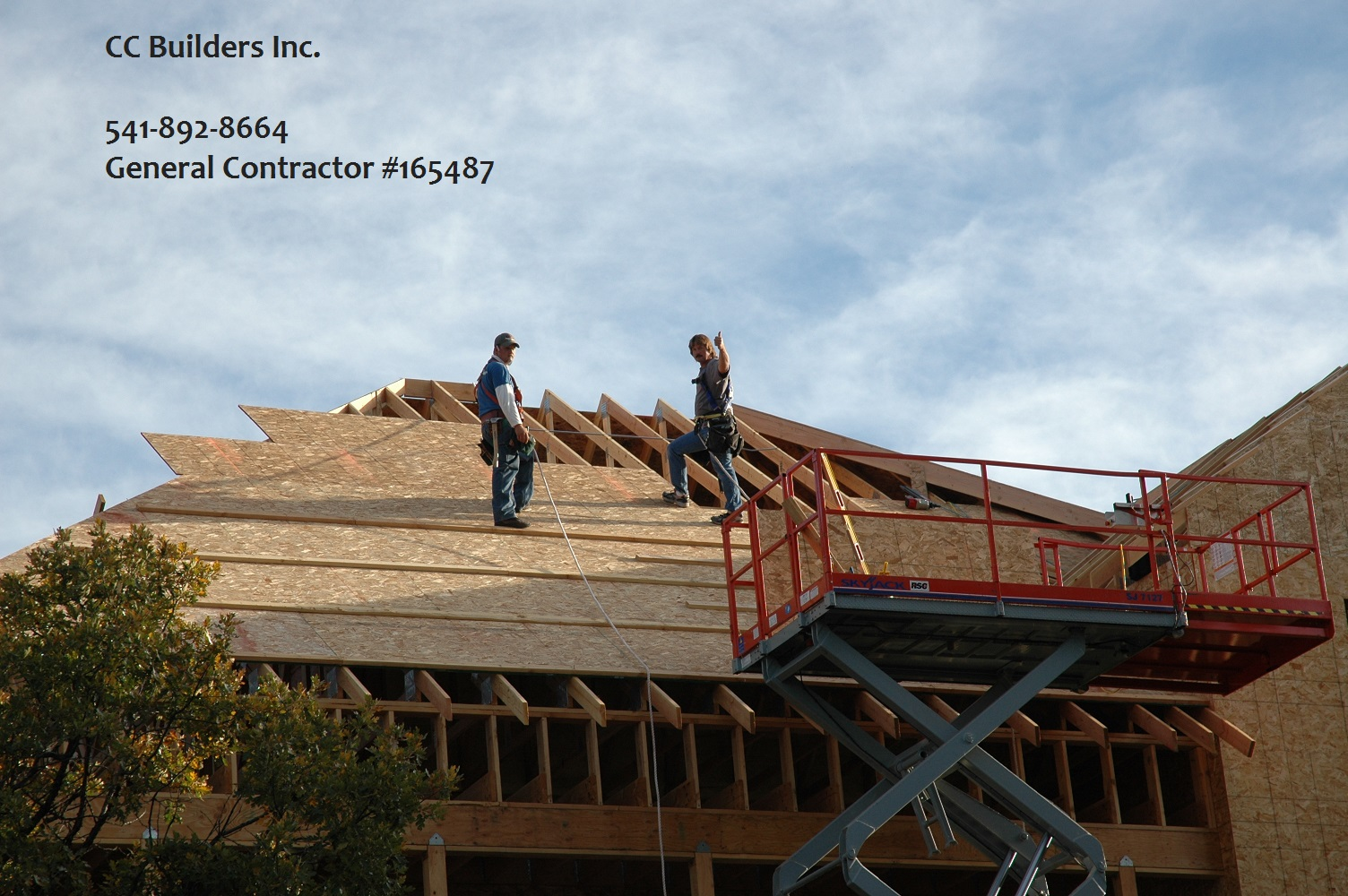 General Contractor Medford, OR'