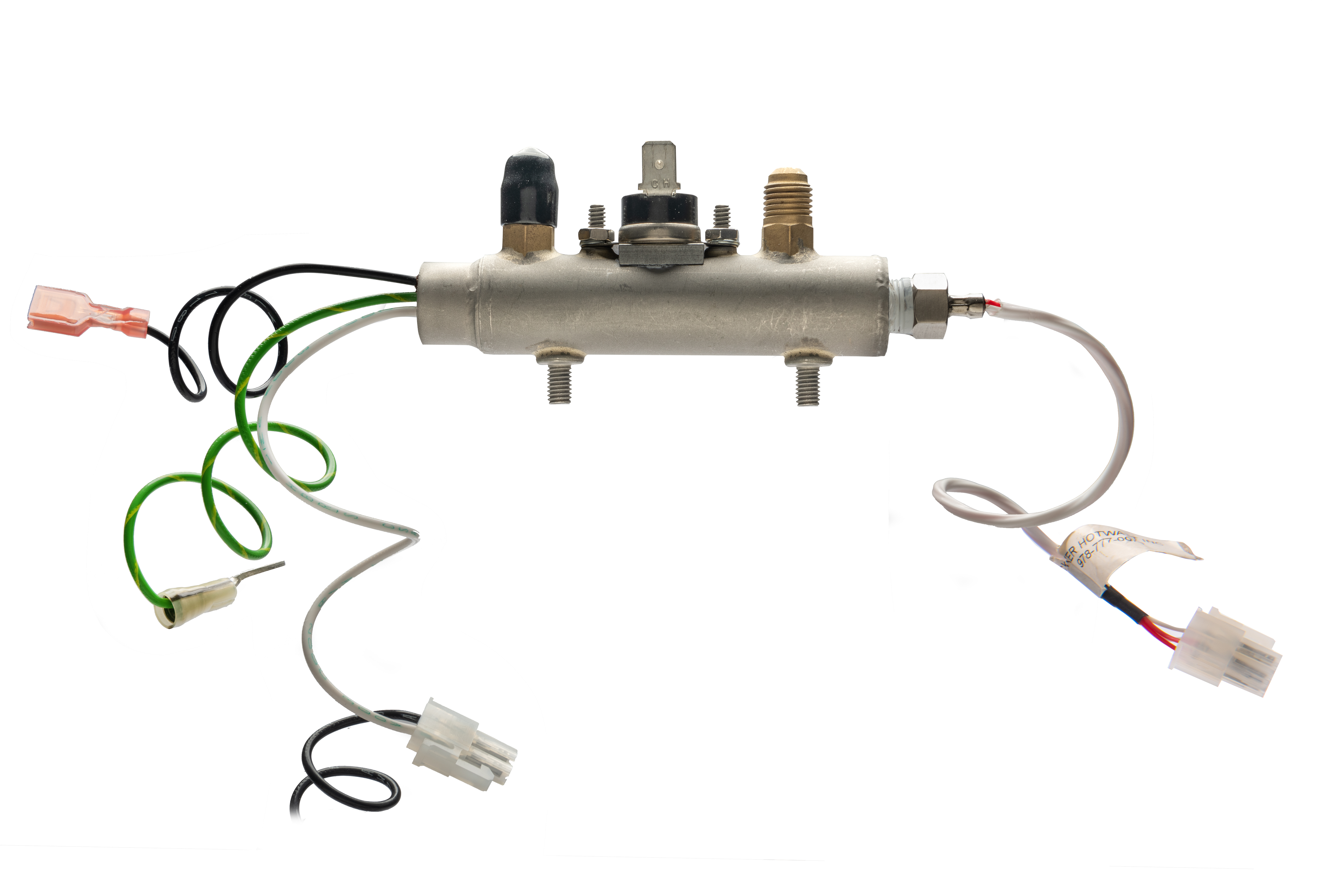 Air Heater for Insufflation'