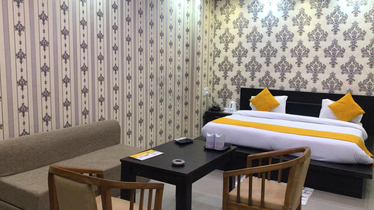 Suite Room'