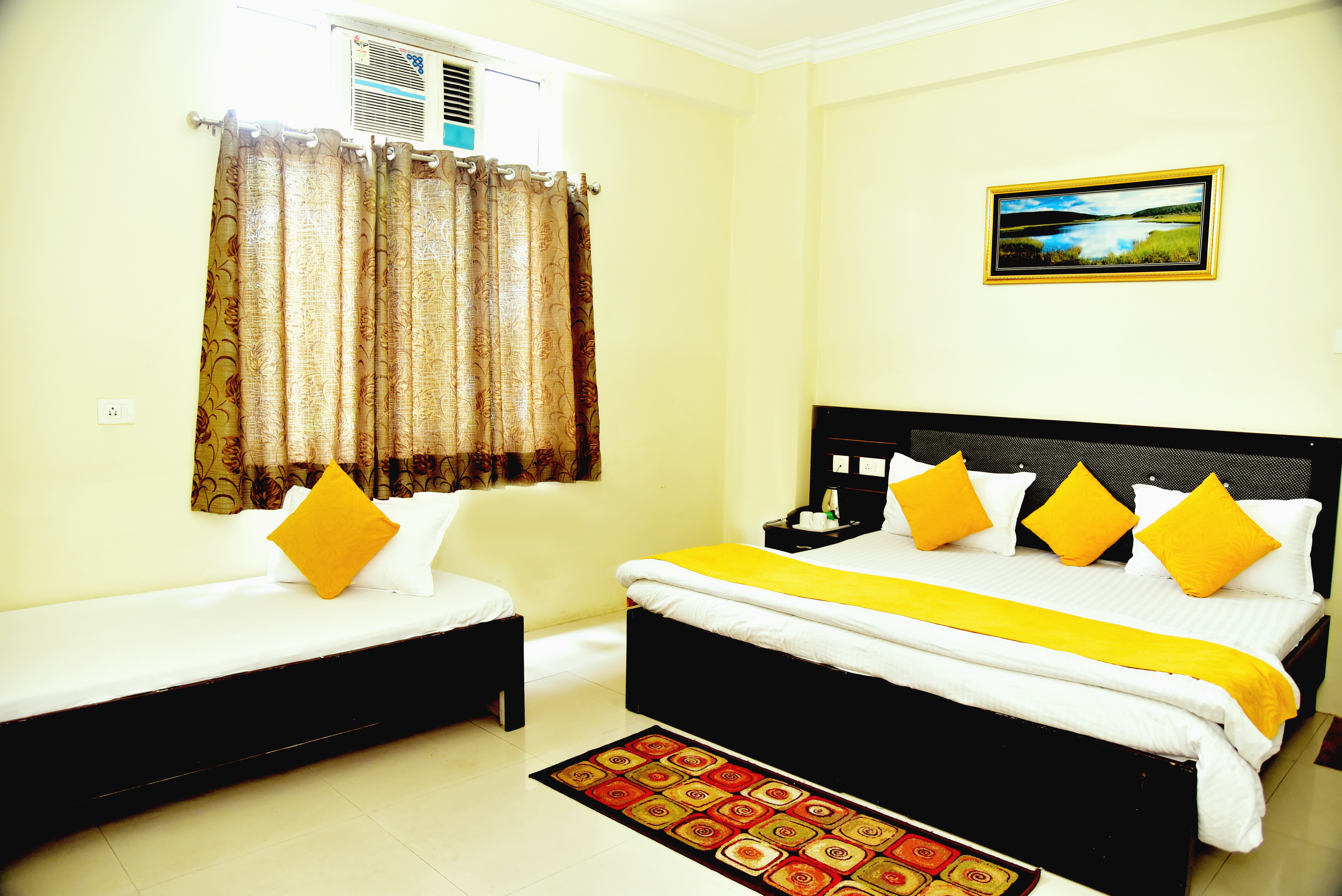 Executive Room'