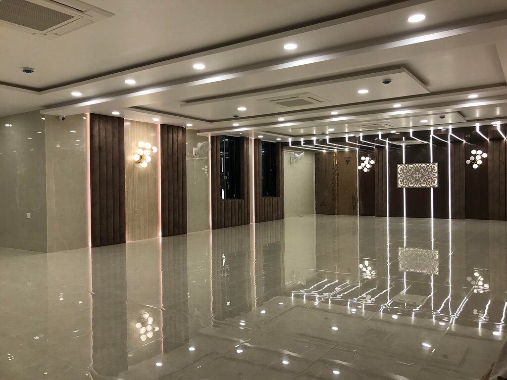 Banquet Hall'