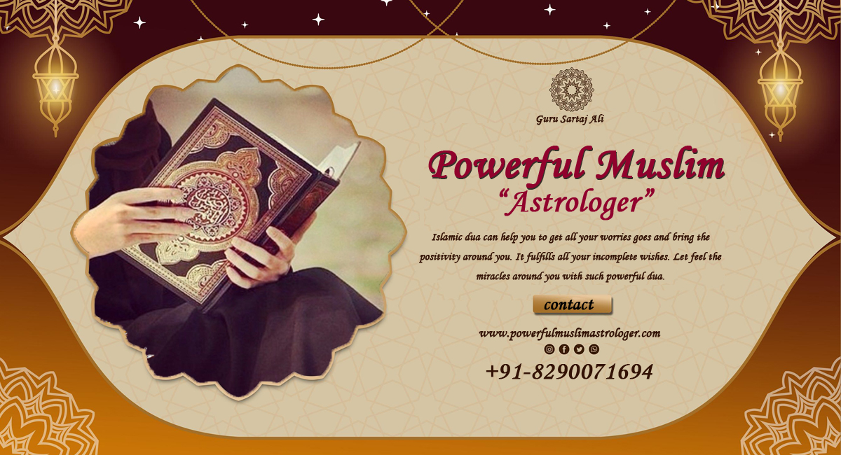 Company Logo For Muslim Astrologer'