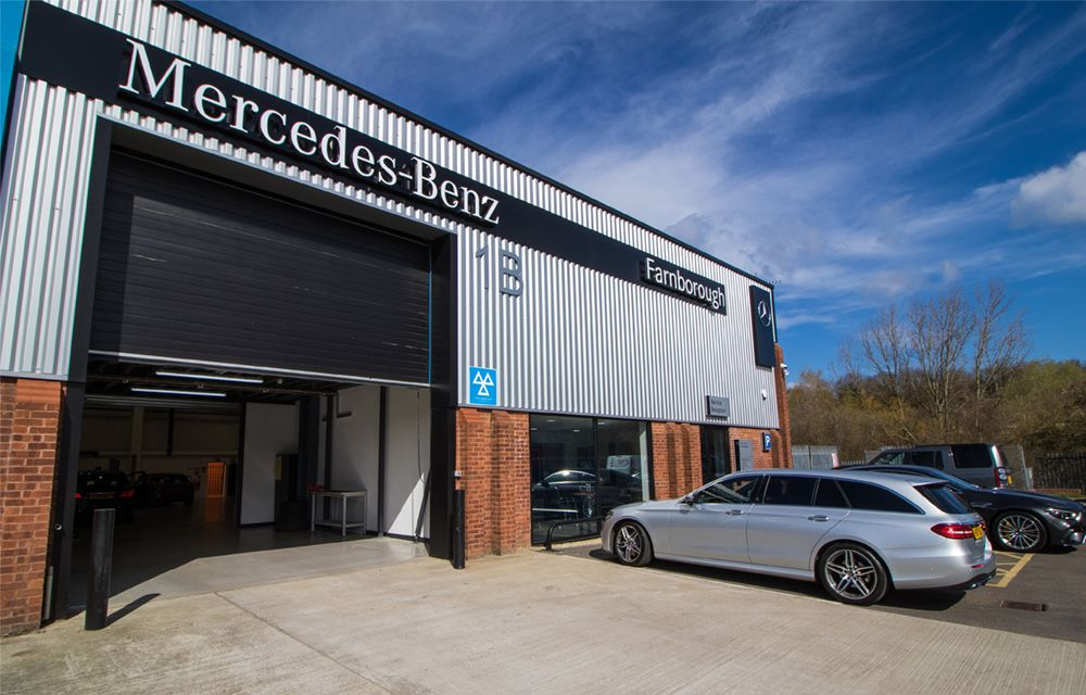 Company Logo For Mercedes-Benz of Farnborough'