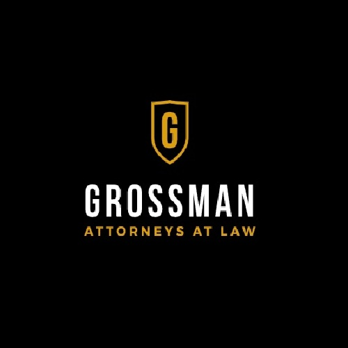 Company Logo For Grossman Attorneys at Law'