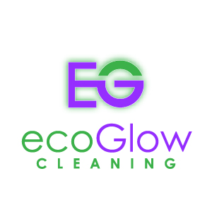 Company Logo For ecoGlow Cleaning'